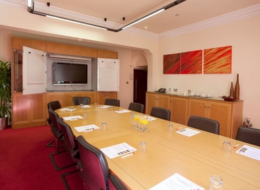 Virtual office Castle Donington, Market Street - MatchOffice.co.uk