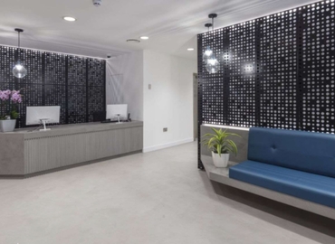 Coworking Farringdon Road 33 EC1M 3JF The City of London