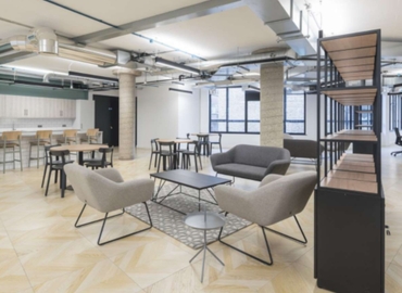 Coworking Farringdon Road 33 EC1M 3JF The City of London