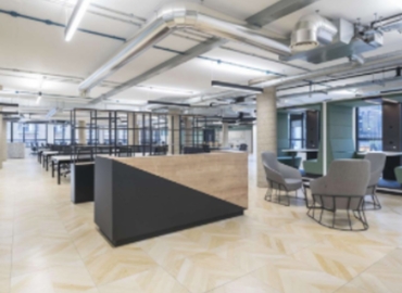 Coworking Farringdon Road 33 EC1M 3JF The City of London