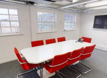 Coworking 158 North Gower Street NW1 2ND The City of London