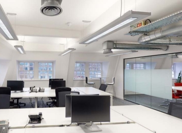 Coworking 158 North Gower Street NW1 2ND The City of London