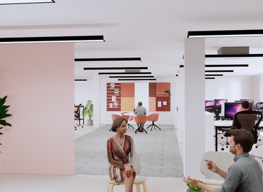  Business center  in The City of London, Goswell Road 55, 252 m² - MatchOffice.co.uk