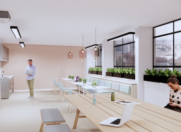 252 m² Business park in The City of London, Goswell Road 55 (EC1V 7EX) - 3 | MatchOffice.com