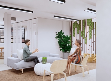  Business center  in The City of London, Goswell Road 55, 252 m² - MatchOffice.co.uk