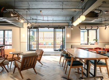 500 m² Shared workspace in Belfast, Arthur Street 41 (BT1 4GB) - 3 | MatchOffice.com