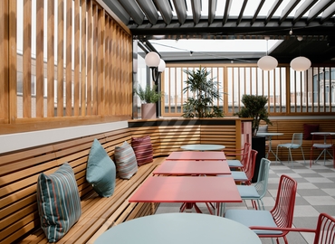 500 m² Co-working in Belfast, Arthur Street 41 (BT1 4GB) - 2 | MatchOffice.com