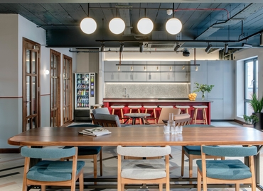Coworking Arthur Street 41 BT1 4GB Belfast