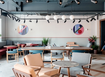 Coworking Arthur Street 41 BT1 4GB Belfast