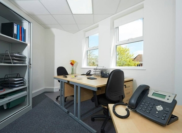  Virtual address Hitchin, 7 Paynes Park - MatchOffice.co.uk