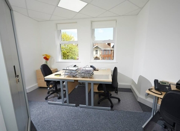 Virtual office Hitchin, 7 Paynes Park - MatchOffice.co.uk