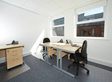  Virtual address Hitchin, 7 Paynes Park - MatchOffice.co.uk