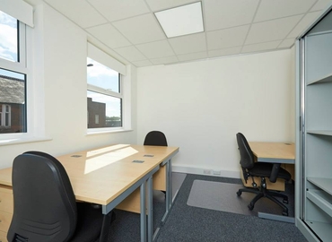 Virtual office Hitchin, 7 Paynes Park - MatchOffice.co.uk