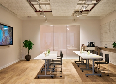 97 m² Conference room in The City of London, 110 Southwark Street (SE1 0SU) - 6 | MatchOffice
