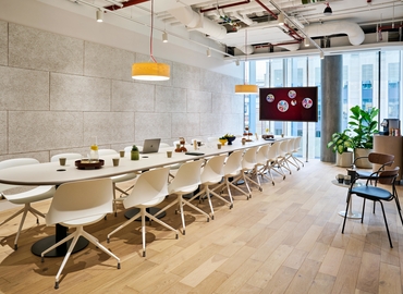 97 m² Conference space in The City of London, 110 Southwark Street (SE1 0SU) - 9 | MatchOffice.com