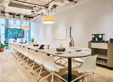 97 m² Conference room in The City of London, 110 Southwark Street (SE1 0SU) - 12 | MatchOffice.com