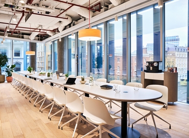 97 m² Conference center in The City of London, 110 Southwark Street (SE1 0SU) - 13 | MatchOffice.com