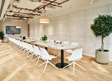 97 m² Conference room in The City of London, 110 Southwark Street (SE1 0SU) - 14 | MatchOffice