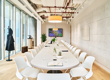 97 m² Conference center in The City of London, 110 Southwark Street (SE1 0SU) - 15 | MatchOffice