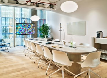 97 m² Convention center in The City of London, 110 Southwark Street (SE1 0SU) - 18 | MatchOffice