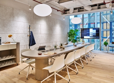 97 m² Conference space in The City of London, 110 Southwark Street (SE1 0SU) - 19 | MatchOffice
