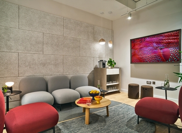 97 m² Conference center in The City of London, 110 Southwark Street (SE1 0SU) - 24 | MatchOffice.com