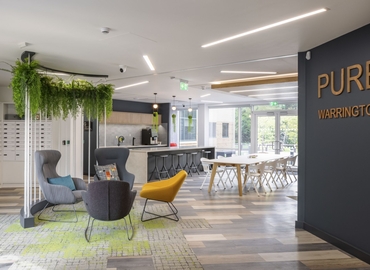 1021 m² Business park in Cheshire, 600 Lakeside Drive (WA1 1RW) - 1 | MatchOffice