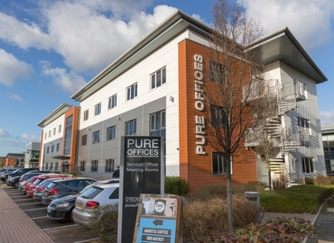 455 m² Serviced office in Warwickshire, Wilton Dr (CV34 6RG) - 7 | MatchOffice