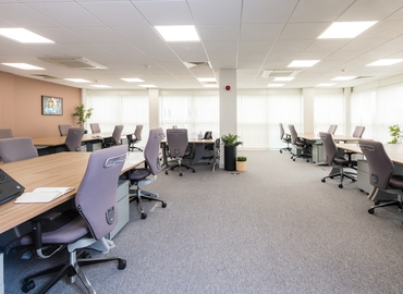 Business centre  in Belfast, Arthur Place, 500 m² - MatchOffice.co.uk