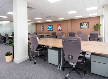 Business centre  in Belfast, Arthur Place, 500 m² - MatchOffice.co.uk