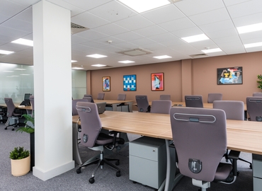 Business centre  in Belfast, Arthur Place, 500 m² - MatchOffice.co.uk