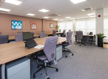 Coworking Arthur Place, 24-26 Arthur Street BT1 4HG Belfast