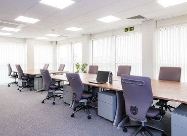 500 m² Shared workspace  in Belfast, Arthur Place (BT1 4HG) - 5 | MatchOffice.com