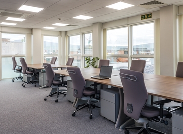 Coworking Arthur Place, 24-26 Arthur Street BT1 4HG Belfast