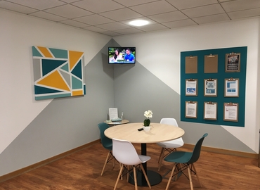 Business center Forward House, 17 High Street B95 5AA Warwickshire