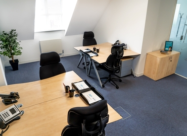 Business center Forward House, 17 High Street B95 5AA Warwickshire
