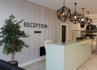 Business center Rutherford House, Warrington Road WA3 6ZH Cheshire
