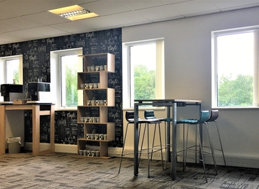 10 m² Business space in Cheshire, Rutherford House (WA3 6ZH) - 8 | MatchOffice