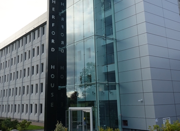 Business center Rutherford House, Warrington Road WA3 6ZH Cheshire