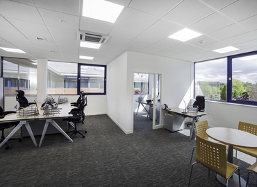  Business center  in Hampshire, Harvest Crescent, 10 m² - MatchOffice.co.uk