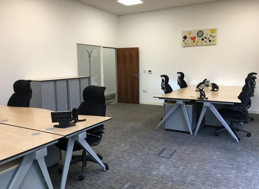 10 m² Business center in Hampshire, Harvest Crescent (GU51 2UZ) - 7 | MatchOffice