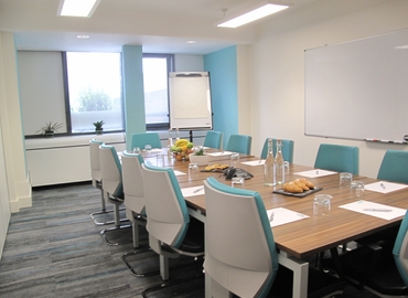Meeting room in West London, The Mille, 20 m² - MatchOffice.co.uk