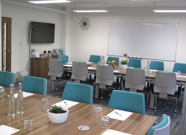  Meeting room for rent in West London, The Mille, 20 m² - MatchOffice.co.uk