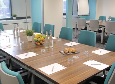 Meeting room in West London, The Mille, 20 m² - MatchOffice.co.uk