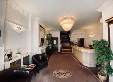 45 m² Shared workspace  in City of London, 58-60 Kensington Church (W8 4DB) - 0 | MatchOffice.com