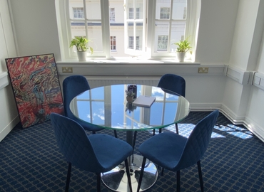 Business center 58-60 Kensington Church, Kensington W8 4DB The City of London