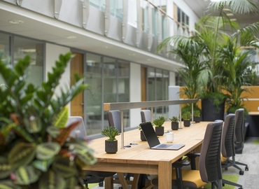 Virtual address in Leeds City Centre, Carrwood Park (LS15 4LG) - 1 | MatchOffice.com