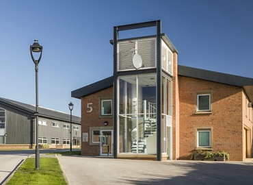 Virtual office space in Leeds City Centre, Carrwood Park (LS15 4LG) - 3 | MatchOffice.com