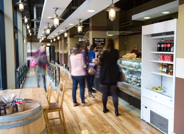 950 m² Serviced office in Bristol, Whitefriars (BS1 2NT) - 4 | MatchOffice