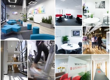 Business center Whitefriars, Lewins Mead, 2nd Floor BS1 2NT Bristol